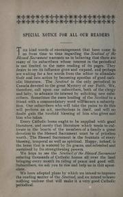 The Sentinel of the Blessed Sacrament (Montreal), [6], 80.