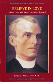 Cover of Believe in Love