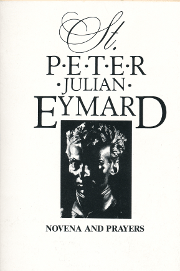 Cover of Novena and prayers.