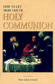 Book cover for How to get more from Holy Communion
