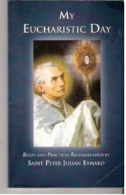 Book cover for My Eucharistic day