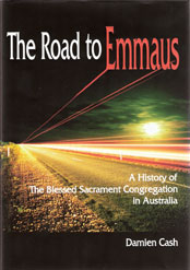 Cover of Road to Emmaus