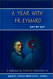 Cover of A year with Fr Eymard